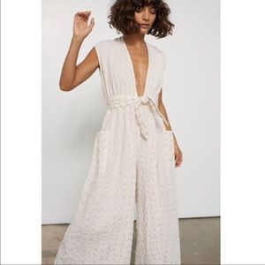 Mara Hoffman Jumpsuit